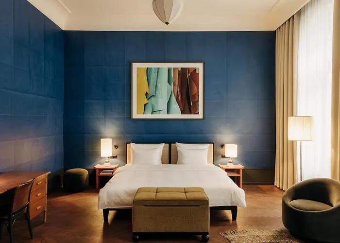 Boutique Hotel Chateau Royal Berlijn