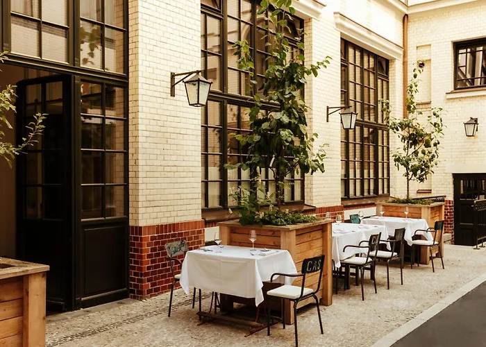 Boutique Hotel Chateau Royal Berlijn