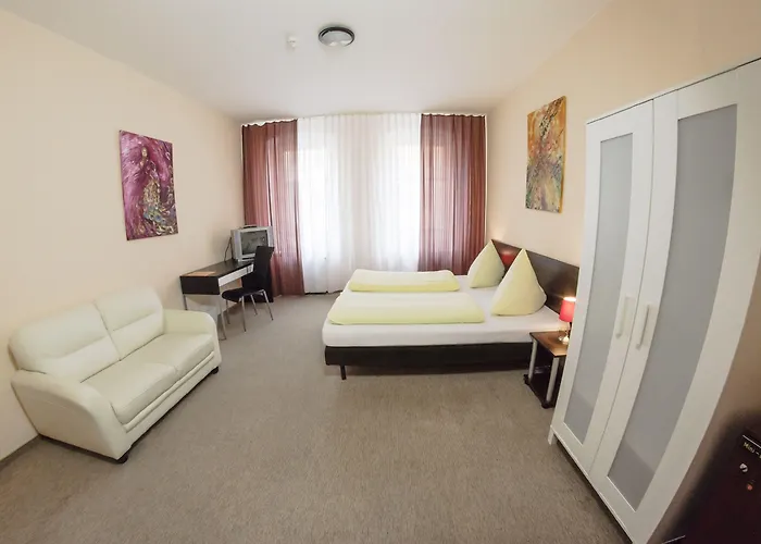 Hotel-Pension Victoria Berlijn