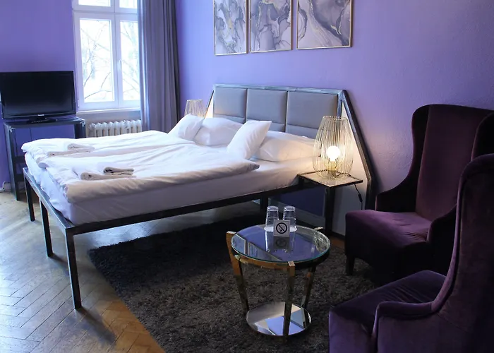 Arthotel Connection Berlín
