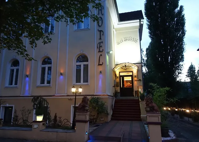 Hotel Villa Konstanz Berlijn